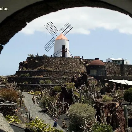 Casa GARA Mala-Lanzarote Norte Esterno foto